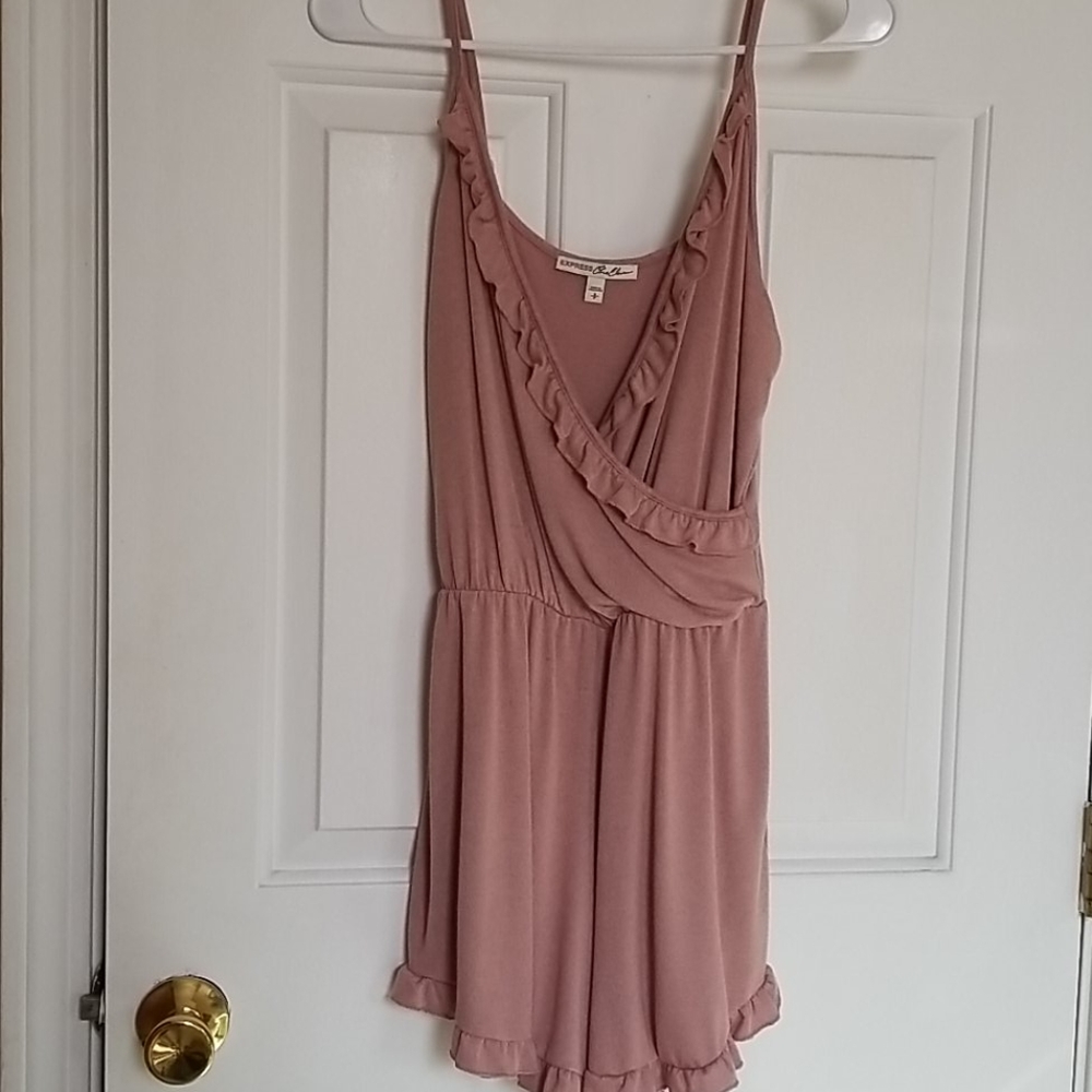 Express Romper